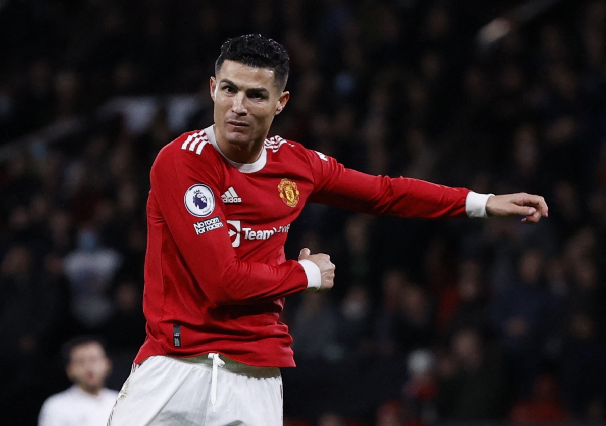 Kết quả Ngoại hạng Anh 31/12: Ronaldo giúp MU hạ đẹp Burnley